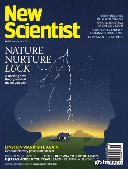 New Scientist - September 24, 2022