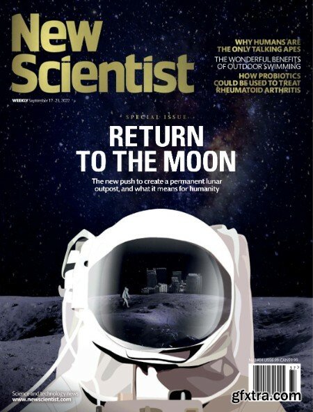 New Scientist - September 17, 2022