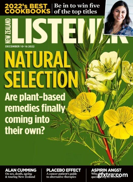 New Zealand Listener - December 10, 2022