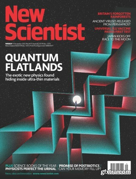 New Scientist Australian Edition – 03 December 2022