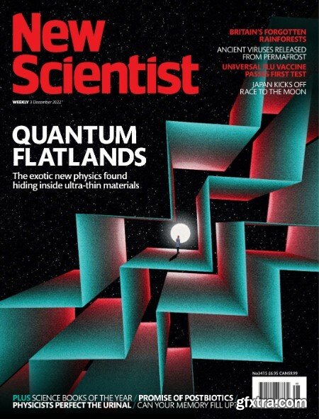 New Scientist International Edition - December 03, 2022