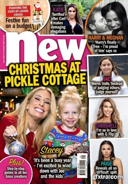 New! Magazine - Issue 1010 - 12 December 2022