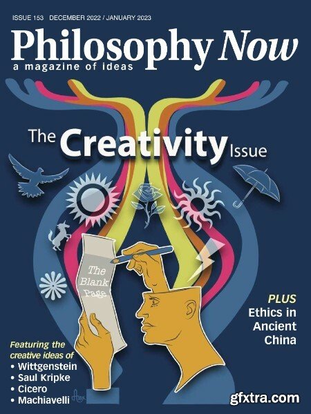 Philosophy Now - December 2022 - January 2023