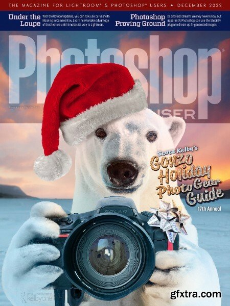 Photoshop User - December 2022