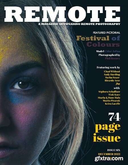 Remote Magazine – December 2022