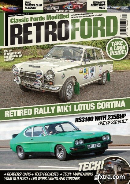 Retro Ford – January 2023