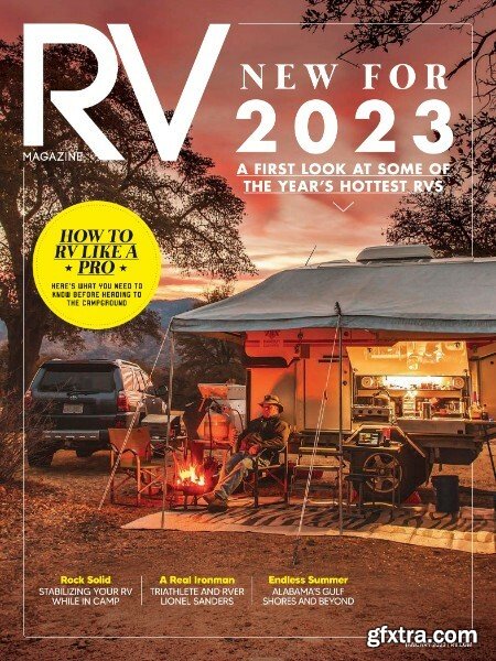 RV Magazine - January 2023