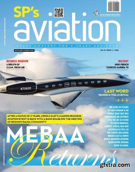 SP\'s Aviation – 01 December 2022