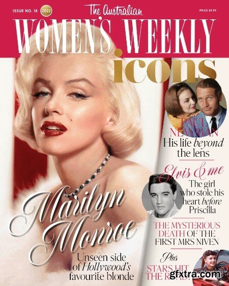 The Australian Women\'s Weekly Icons – 08 December 2022