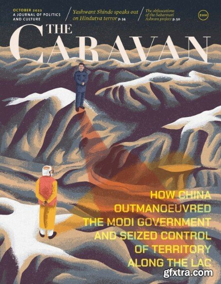 The Caravan - October 2022