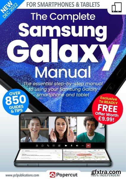 The Complete Samsung Galaxy Manual – December 2022