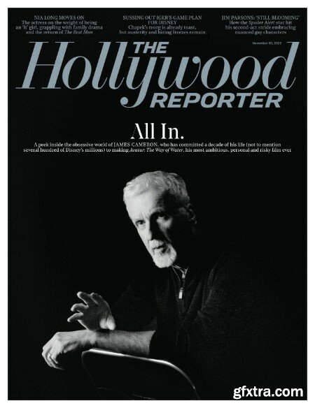 The Hollywood Reporter - November 30, 2022