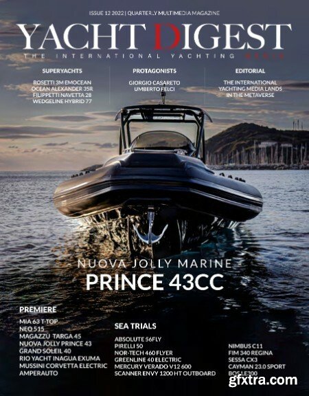 The International Yachting Media Digest (English Edition) - December 2022