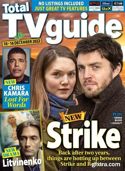 Total TV Guide – 03 December 2022