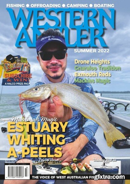 Western Angler - December 2022