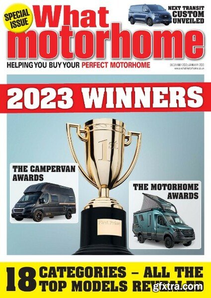 What Motorhome - December 2022 - January 2023