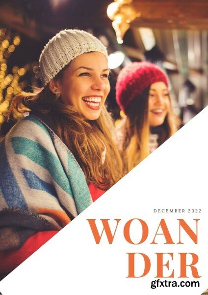 Woanderlust Magazine – December 2022