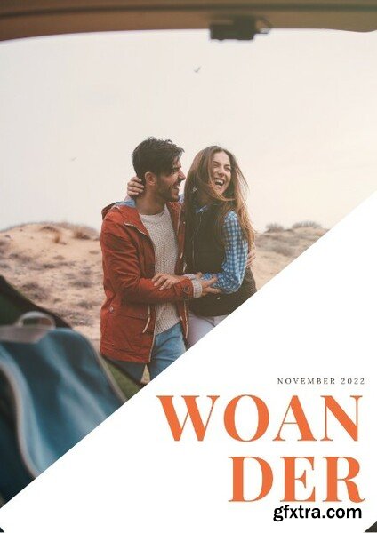 Woanderlust Magazine – November 2022