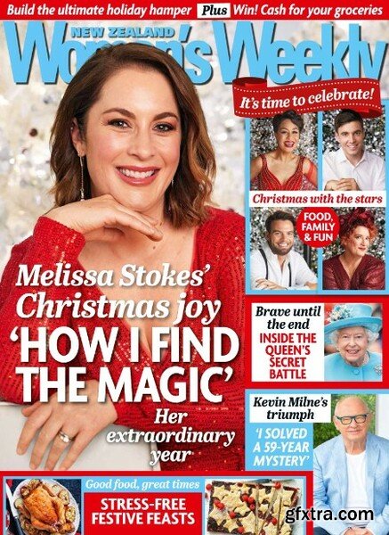 Woman\'s Weekly New Zealand - December 12, 2022