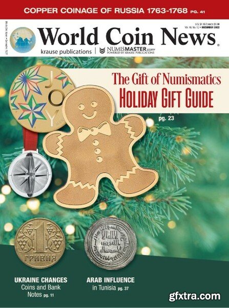 World Coin News – December 2022