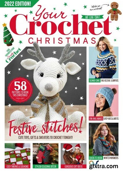 Your Crochet Christmas – September 2022