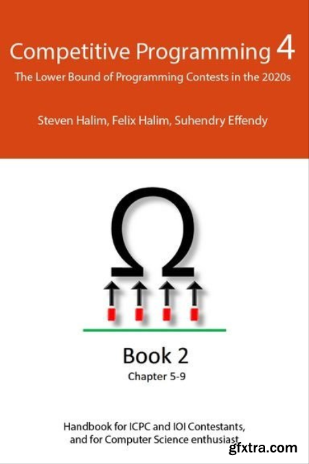 Competitive Programming 4 - Book 2 The Lower Bound Of Programming Contests In The 2020s