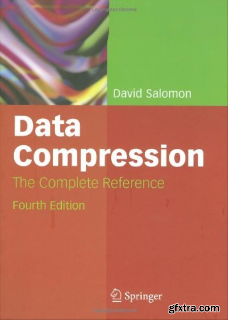 Data Compression The Complete Reference, Fourth Edition