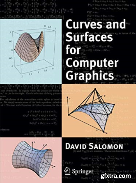 Curves and Surfaces for Computer Graphics (True PDF)