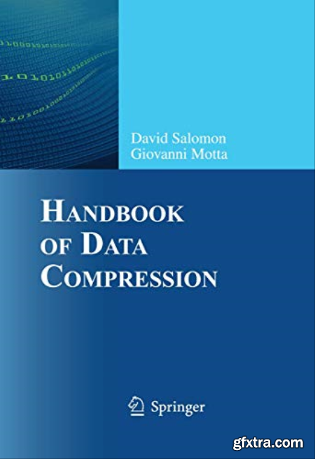 Handbook of Data Compression