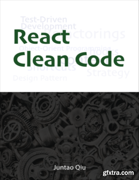 React Clean Code  The secret to becoming a productive and clean coder