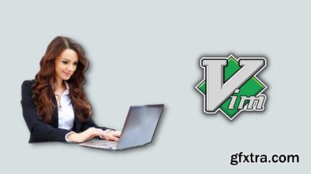 Vim Masterclass Essential Training  Crash Course