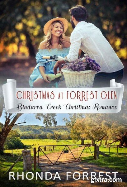 Christmas at Forrest Glen  Bin - Rhonda Forrest