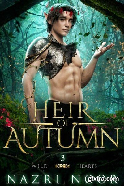 Heir of Autumn Wild Hearts Boo - Nazri Noor