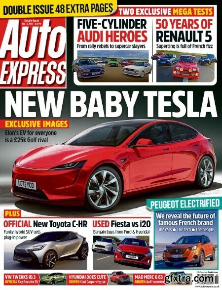 Auto Express – December 07, 2022