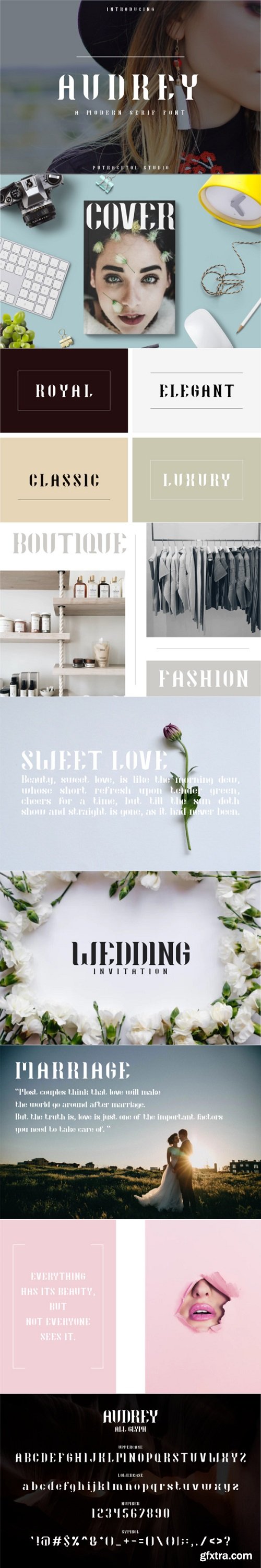 Audrey Font