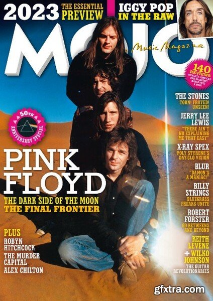 Mojo - February 2023