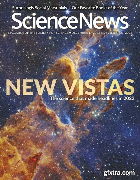 Science News - 12 December 2022