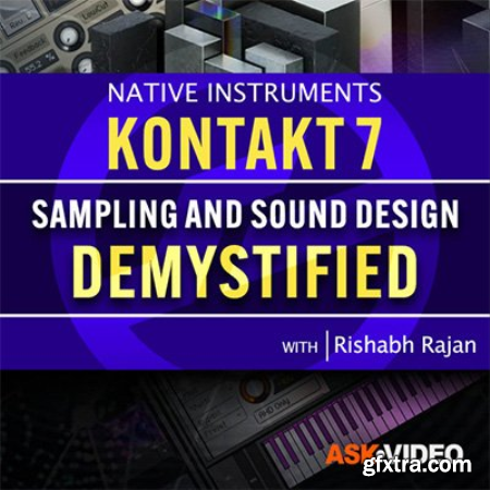 Sampling and Sound Design Demystified