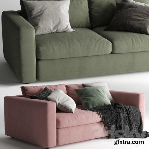 Ikea Vimle Sofa 2 Seats