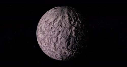 Videohive - Gonggong Dwarf Planet - 42343020 - 42343020