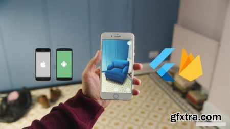 Flutter Ios & Android Augmented Reality Ar Ikea Clone 2023