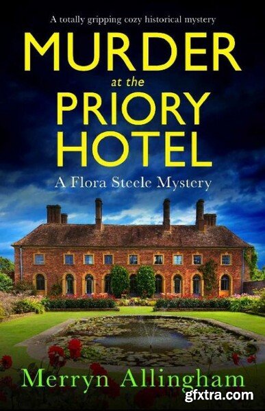 Murder at the Priory Hotel by Merryn Allingham