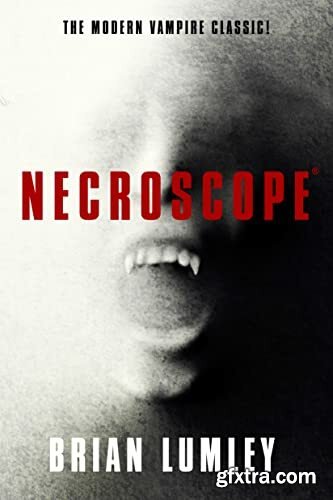 Necroscope by Brian Lumley