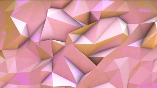 Videohive - Cube Background 08 4K - 42342999 - 42342999