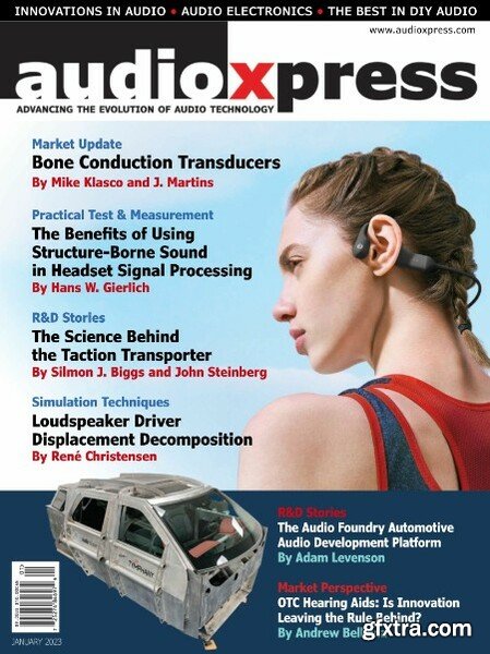 audioXpress - January 2023