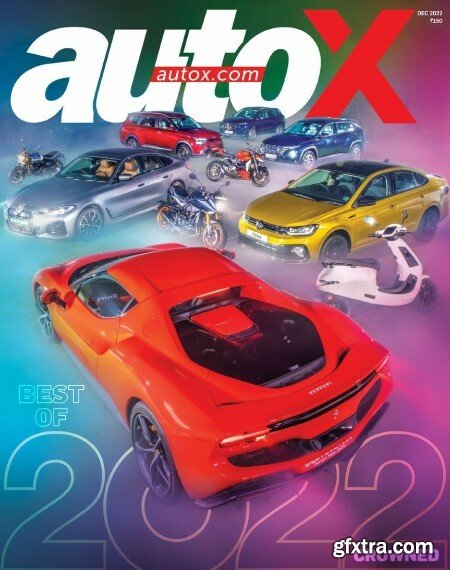 autoX - December 2022