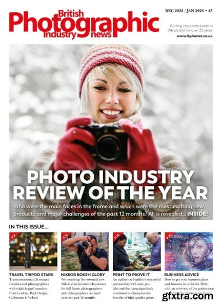 British Photographic Industry News - December 2022/January 2023