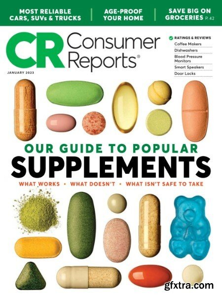 Consumer Reports - January 2023