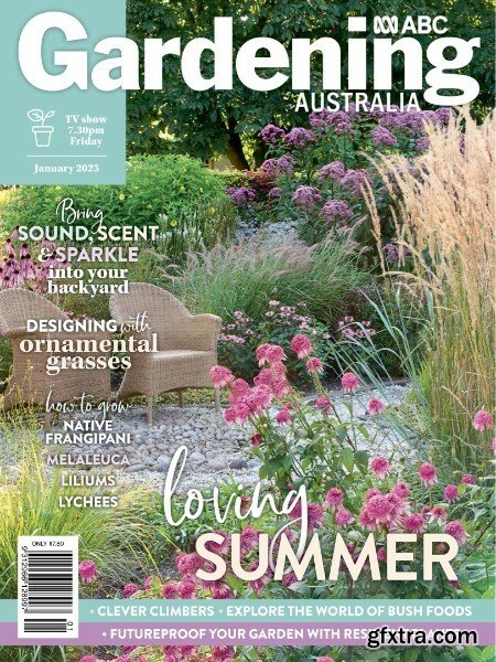 Gardening Australia - January 2023