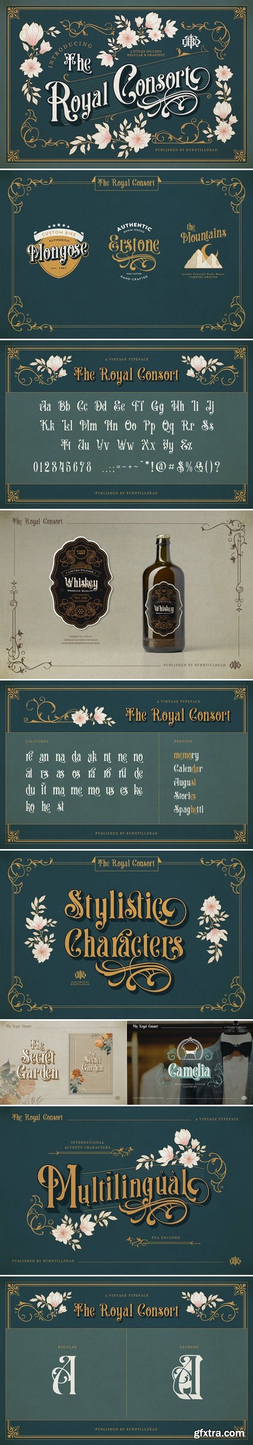 The Royal Consort